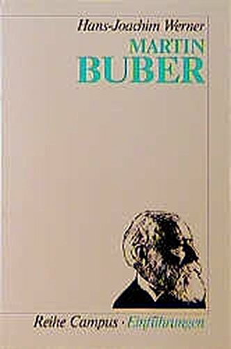 Martin Buber