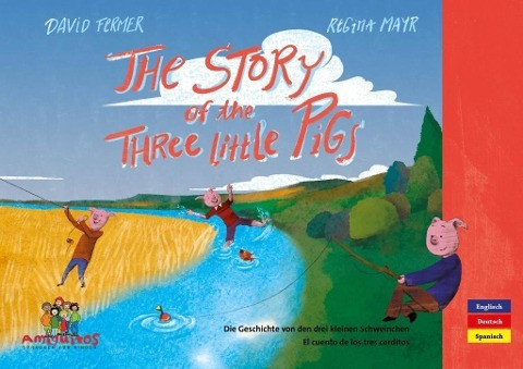 The story of the three little pigs