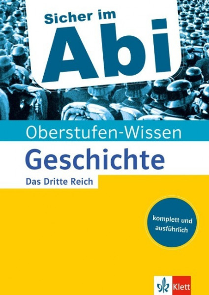 Sicher im Abi Oberstufen-Wissen Geschichte