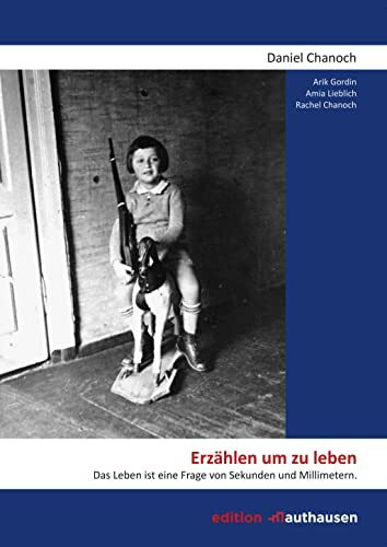 Erzählen um zu leben: Das Leben ist eine Frage von Sekunden und Millimetern