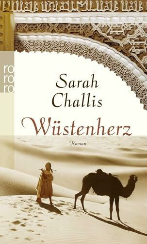 Wüstenherz: Roman. Deutsche Erstausgabe