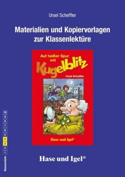 Auf heißer Spur mit Kugelblitz. Begleitmaterial