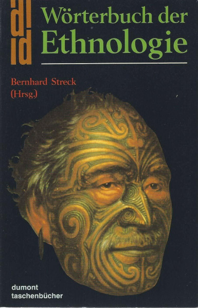 Wörterbuch der Ethnologie (DUMONT Taschenbücher)