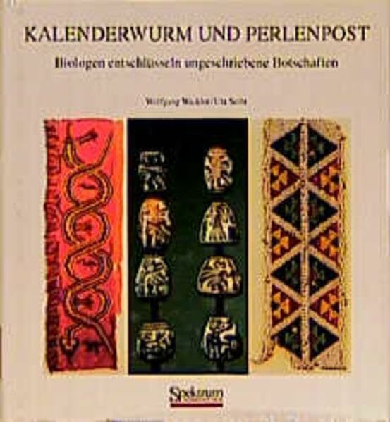 Kalenderwurm und Perlenpost: Biologen entschlüsseln ungeschriebene Botschaften