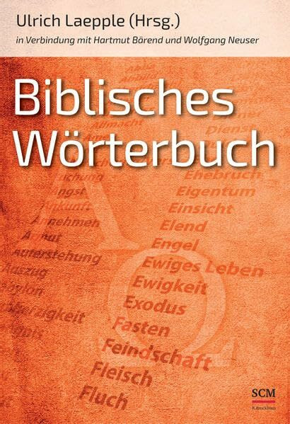 Biblisches Wörterbuch