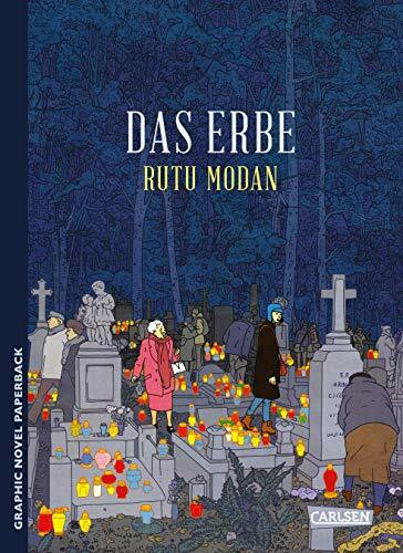 Das Erbe (Graphic Novel Paperback)