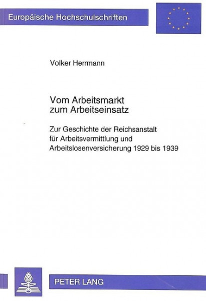 Vom Arbeitsmarkt zum Arbeitseinsatz