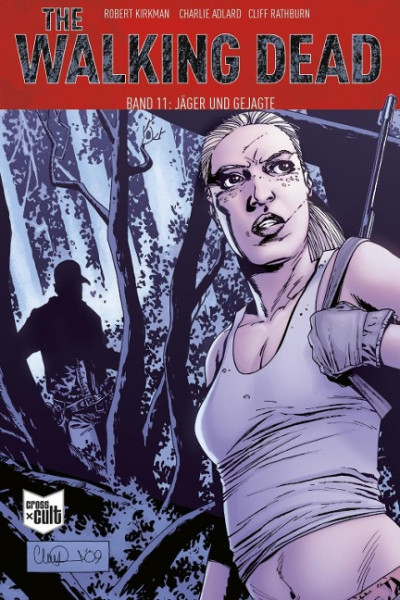 The Walking Dead Softcover 11
