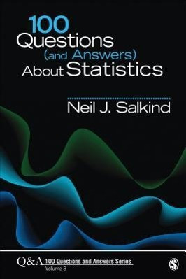 100 Questions (and Answers) About Statistics