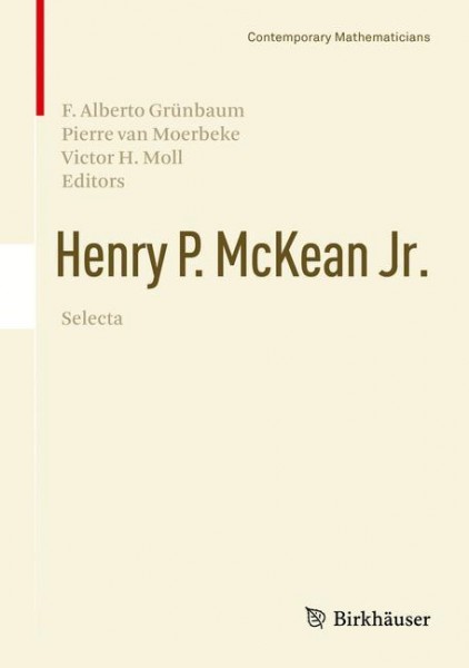 Henry P. McKean Jr. Selecta