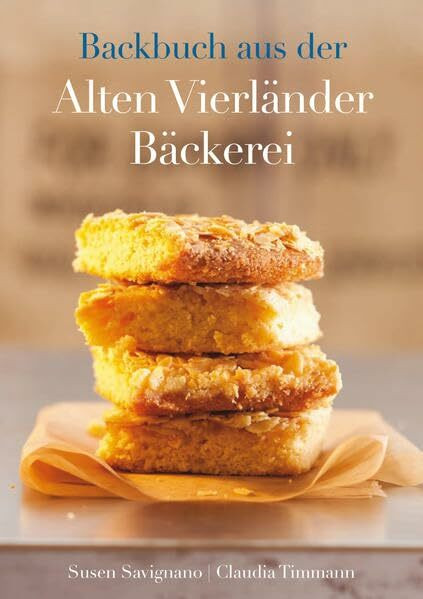 Backbuch aus der Alten Vierländer Bäckerei: Susen Savignano backt