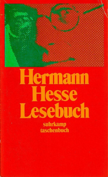 Hermann-Hesse-Lesebuch: Erzählungen, Betrachtungen und Gedichte (suhrkamp taschenbuch)