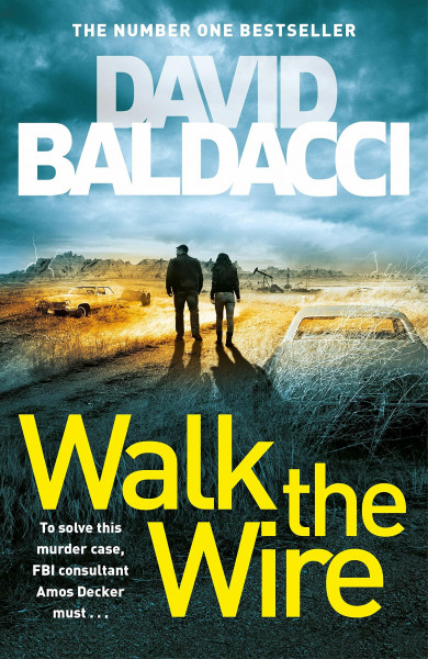 Walk the Wire: A Pulse-Pounding Memory Man Thriller From The International Number One Bestselling Author (Amos Decker series, 6)
