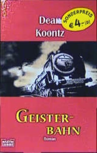 Geisterbahn (Palette. Bastei Lübbe Taschenbücher)