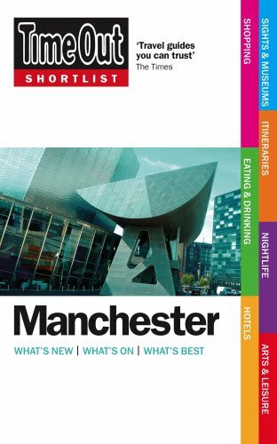 Time Out Shortlist Manchester