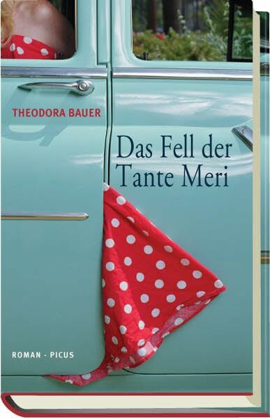 Das Fell der Tante Meri: Roman