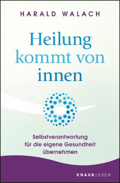 Heilung kommt von innen