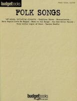 Folk Songs: Budget Books