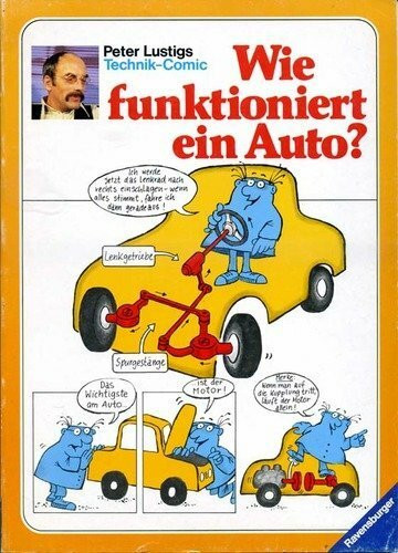 Wie funktioniert ein Auto?