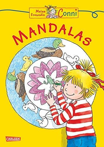 Conni Gelbe Reihe: Mandalas
