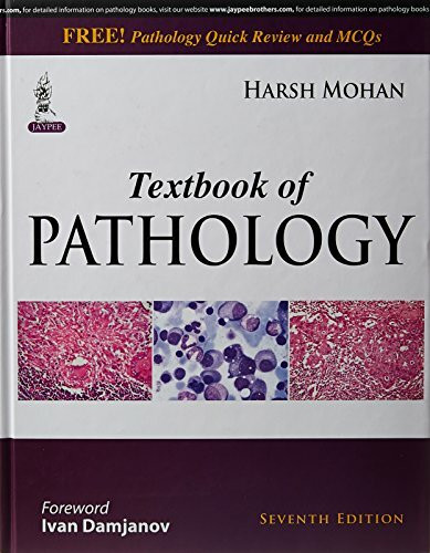 Textbook of Pathology + Pathology Quick Review and MCQs