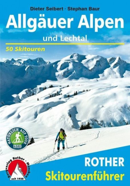 Allgäuer Alpen und Lechtal
