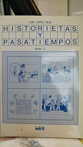 Historietas y Pasatiempos - Level 2: Book 2