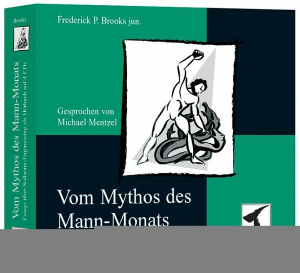 Vom Mythos des Mann-Monats, 4 Audio-CDs