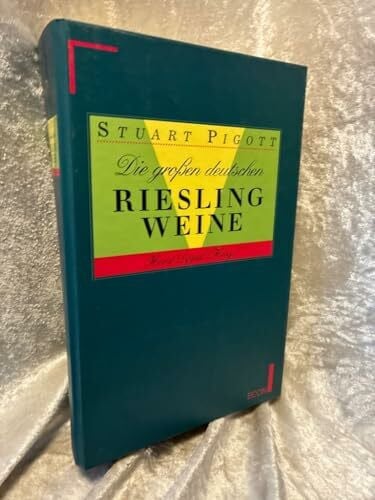 Die großen deutschen Rieslingweine