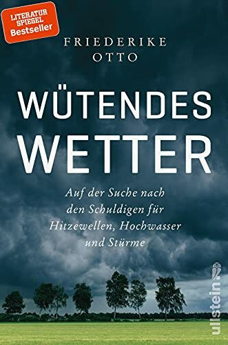 Wütendes Wetter: Auf der Suche nach den Schuldigen für Hitzewellen, Hochwasser und Stürme