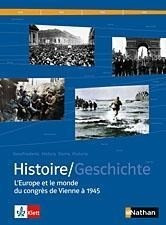 Histoire / Geschichte. Schülerband Sekundarstufe II