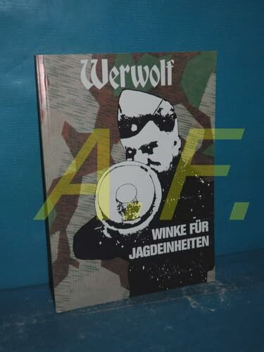 Werwolf - Winke für Jagdeinheiten