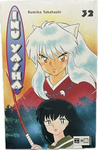 Inu Yasha 32