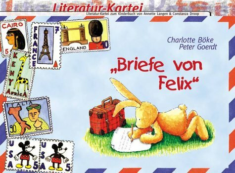Literatur-Kartei, Briefe von Felix, neue Rechtschreibung