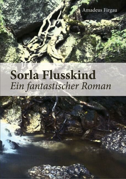 Sorla Flusskind: Ein fantastischer Roman