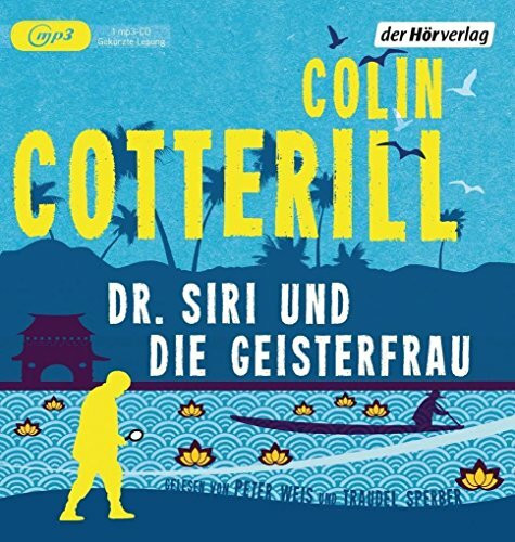 Dr. Siri und die Geisterfrau: Dr. Siri ermittelt 9