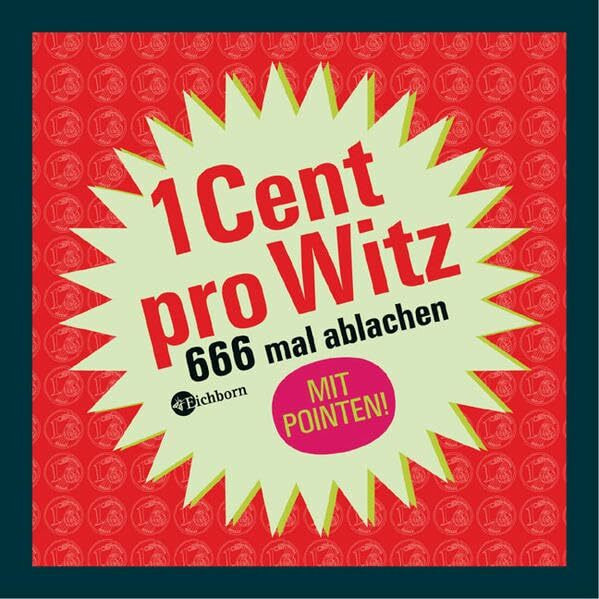 1 Cent pro Witz: 666 mal ablachen