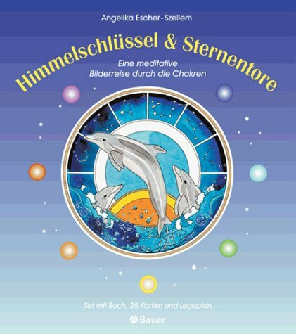 Himmelschlüssel und Sternentore, m. 25 Karten u. Legeplan