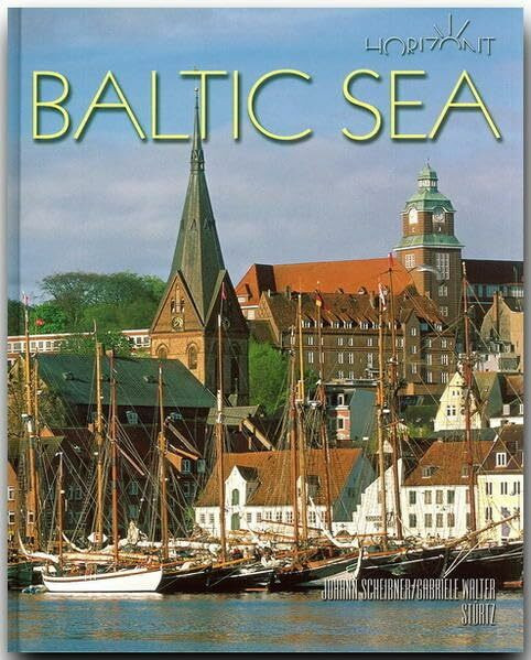 Horizont BALTIC SEA - Horizont OSTSEE: 160 Seiten Bildband mit über 270 Bildern - STÜRTZ Verlag