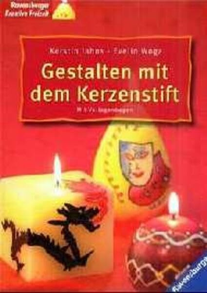 Gestalten mit dem Kerzenstift