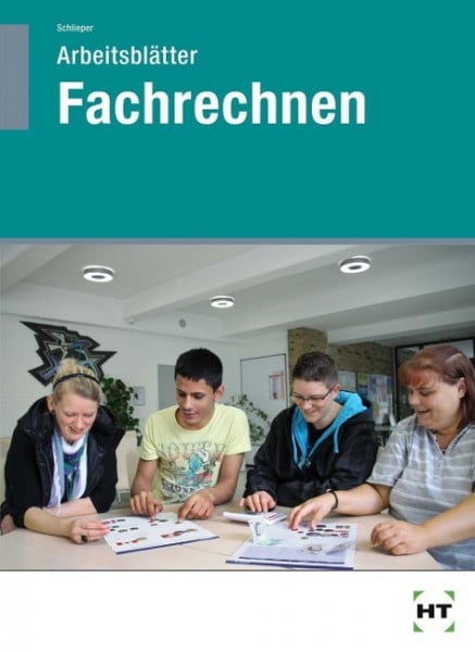 Fachrechnen Arbeitsblätter