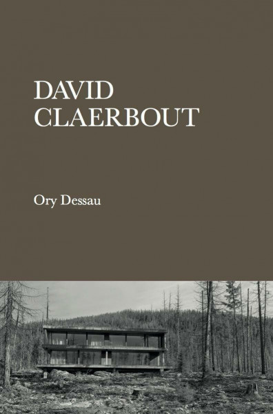 David Claerbout: Ausst. Kat. Konschthal Esch, Luxembourg