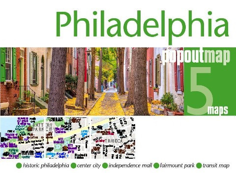 Philadelphia Double. popoutmap