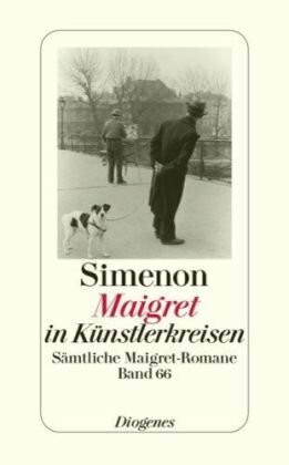 Maigret in Künstlerkreisen: Sämtliche Maigret-Romane (detebe)