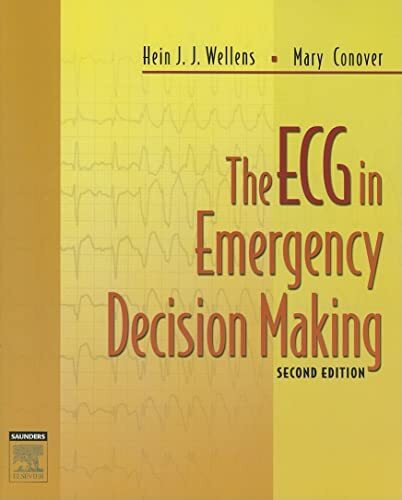 Saunders The Ecg In Emergency Decision Making