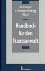 Handbuch für den Staatsanwalt