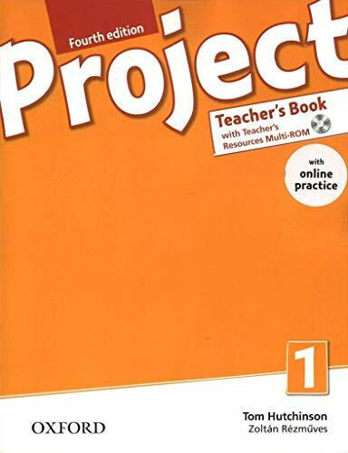 Project 1: Teacher's Book