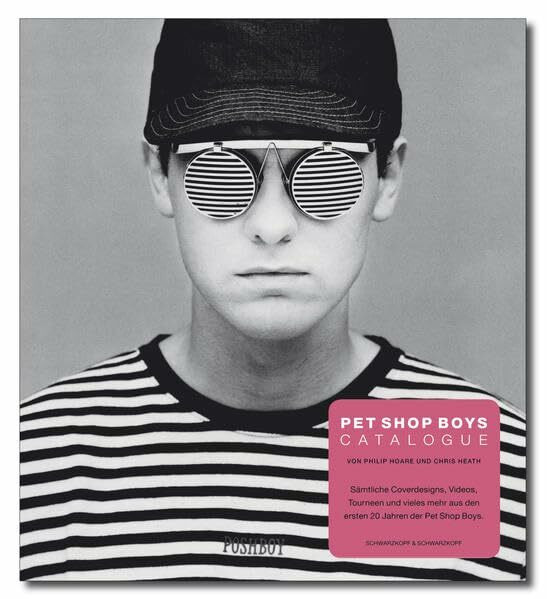 Pet Shop Boys - Catalogue: Das offizielle Buch zur Band