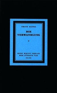 Historisch-Kritische Ausgabe sämtlicher Handschriften, Drucke und Typoskripte. Faksimile-Edition: Die Verwandlung