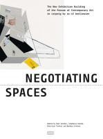 Negotiating Spaces
